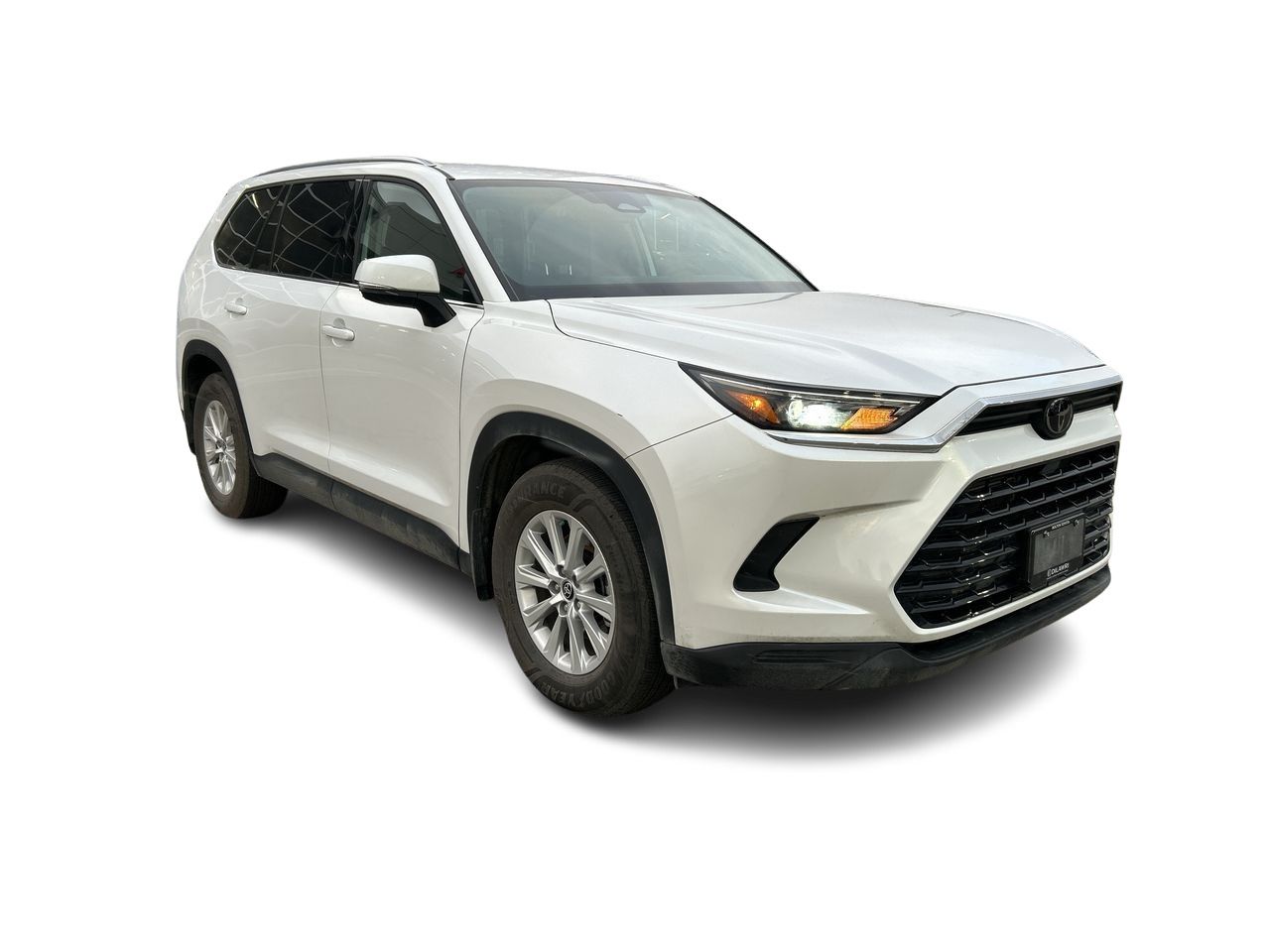 2025 Toyota Grand Highlander Hyb in Bolton, Ontario
