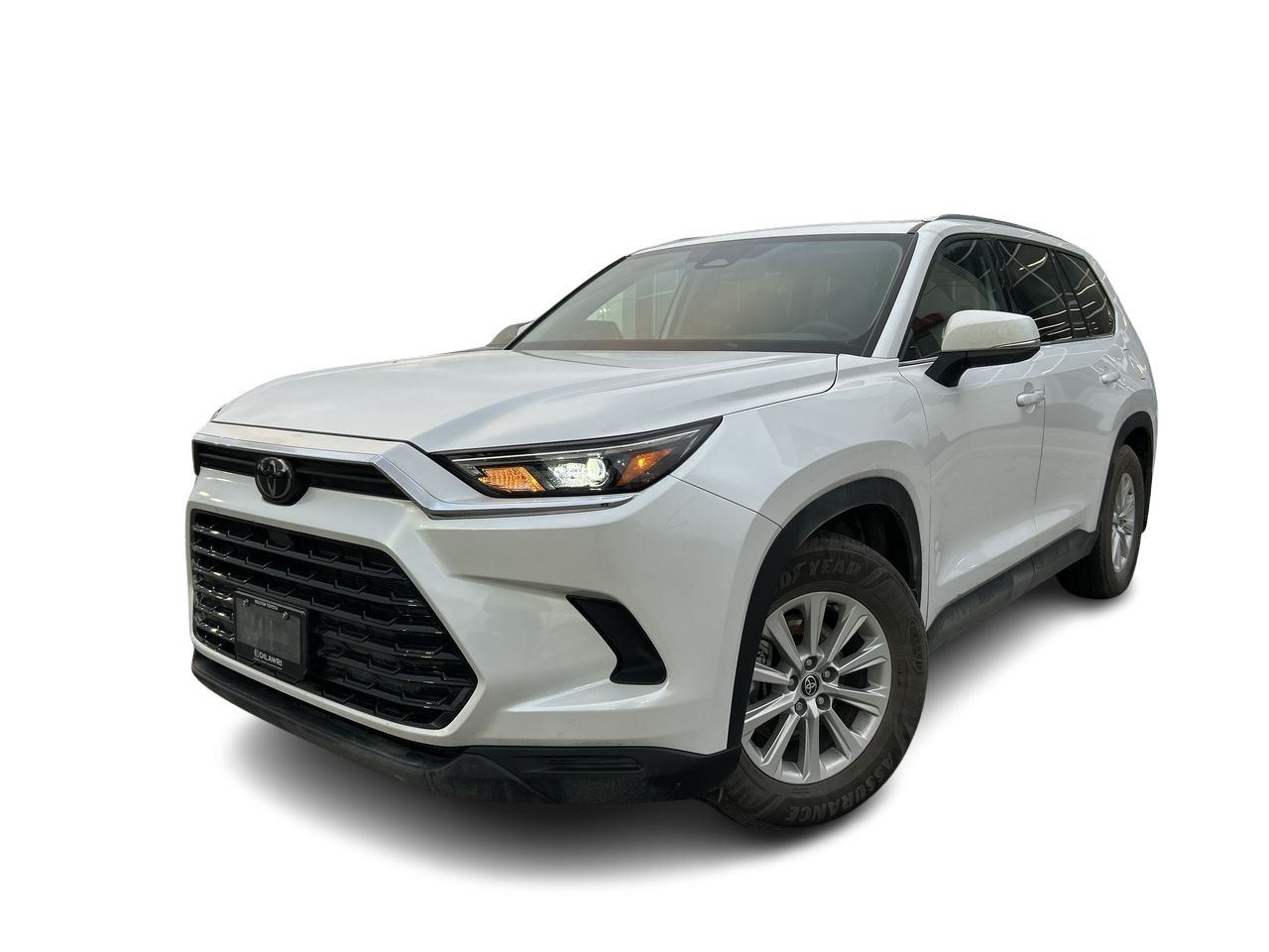 2025 Toyota Grand Highlander Hyb in Bolton, Ontario