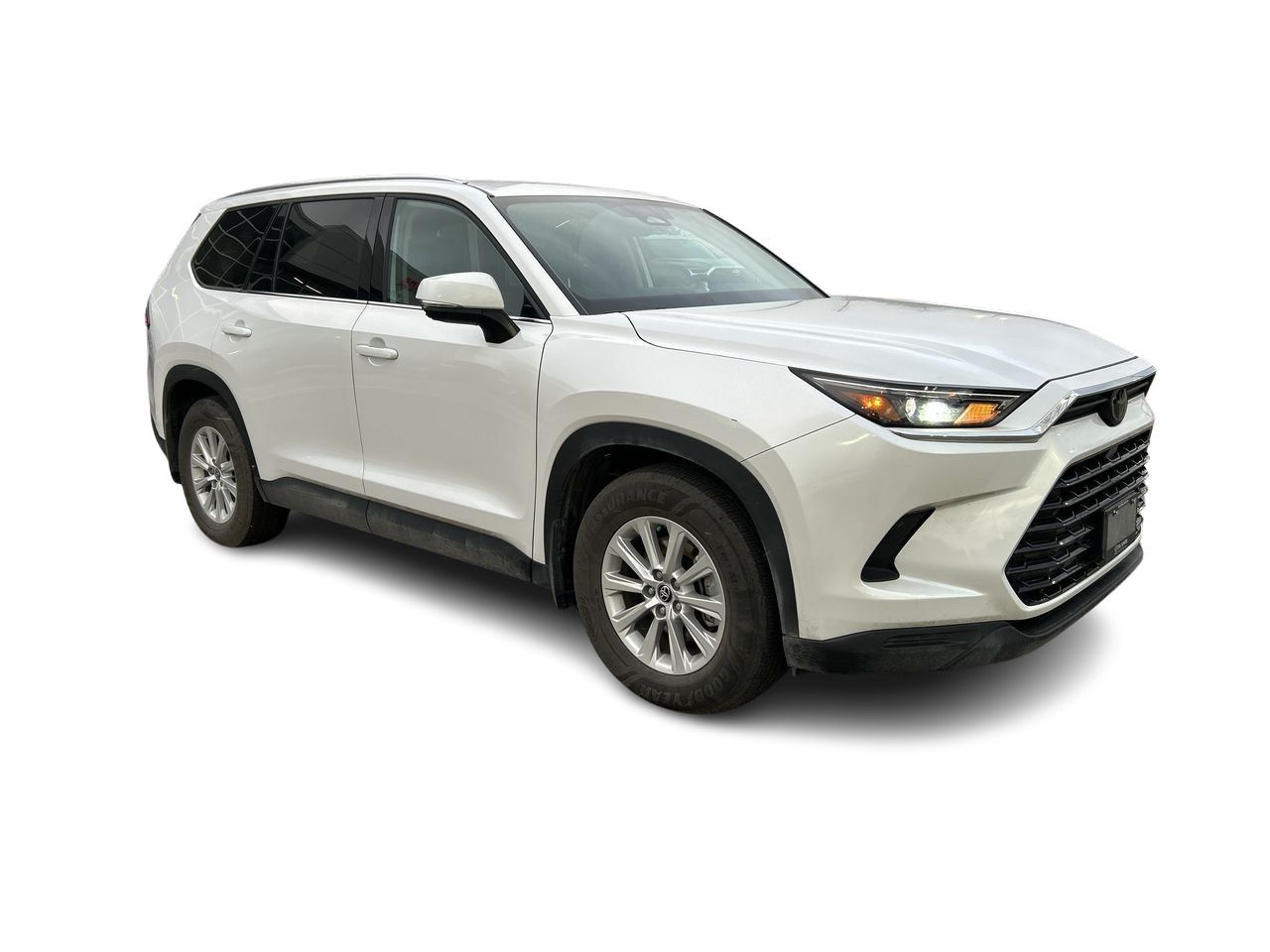 2025 Toyota Grand Highlander Hyb in Bolton, Ontario