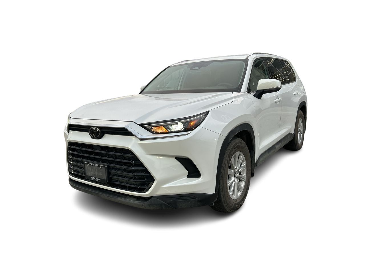 2025 Toyota Grand Highlander Hyb in Bolton, Ontario