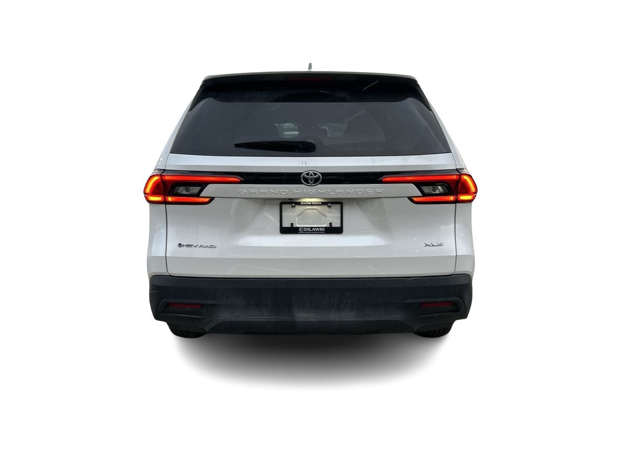 2025 Toyota Grand Highlander Hyb in Bolton, Ontario