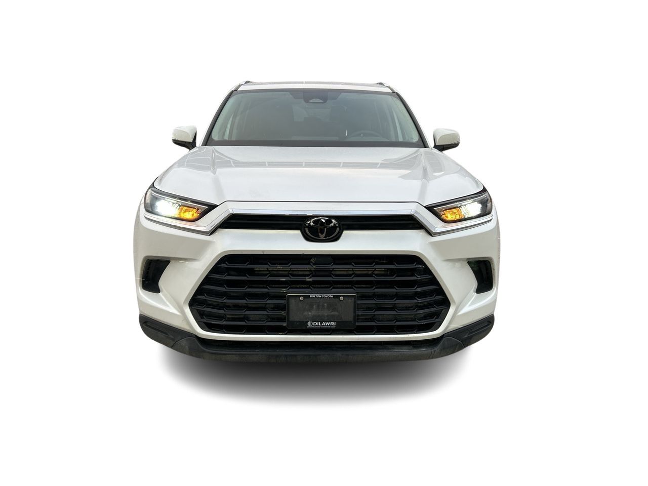 2025 Toyota Grand Highlander Hyb in Bolton, Ontario