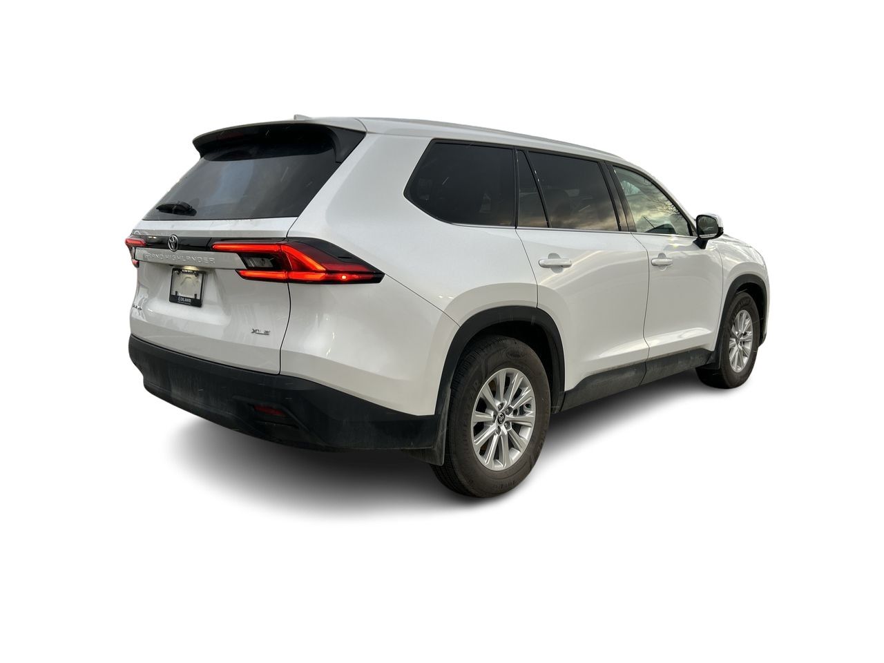 2025 Toyota Grand Highlander Hyb in Bolton, Ontario