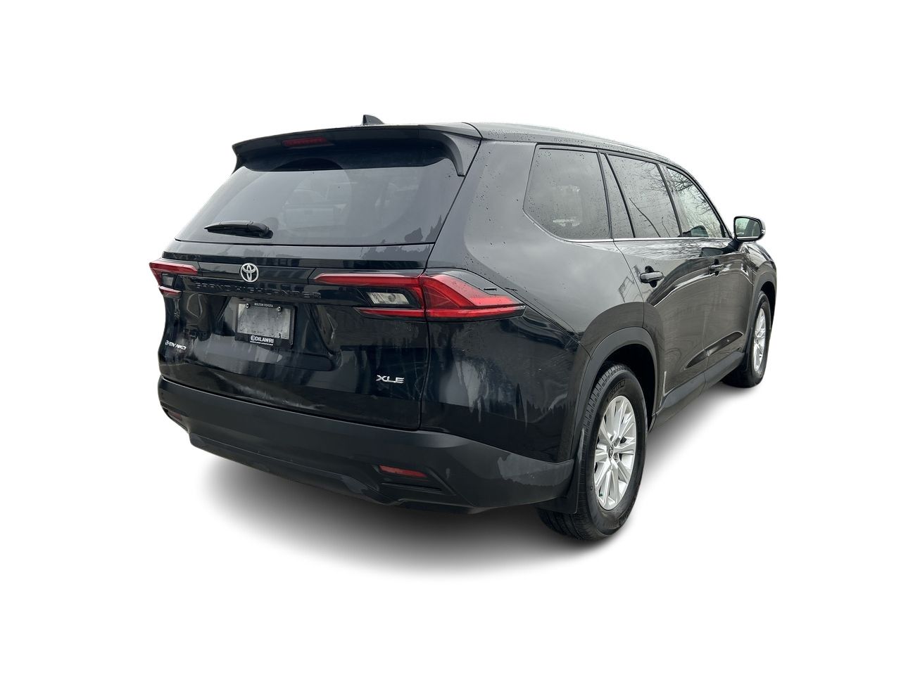 2025 Toyota Grand Highlander Hyb