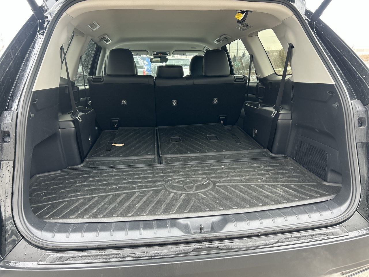 2025 Toyota Grand Highlander Hyb