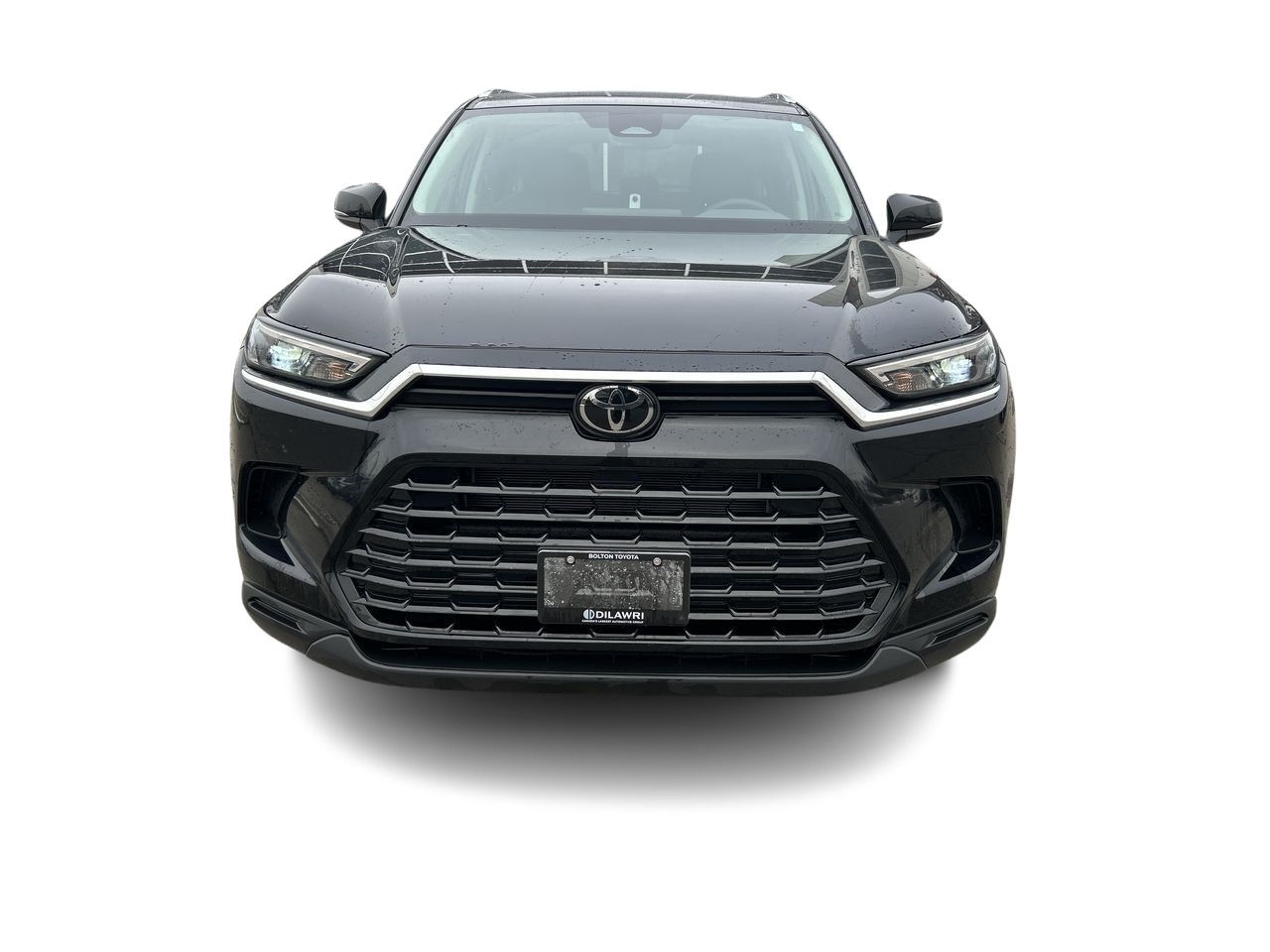 2025 Toyota Grand Highlander Hyb