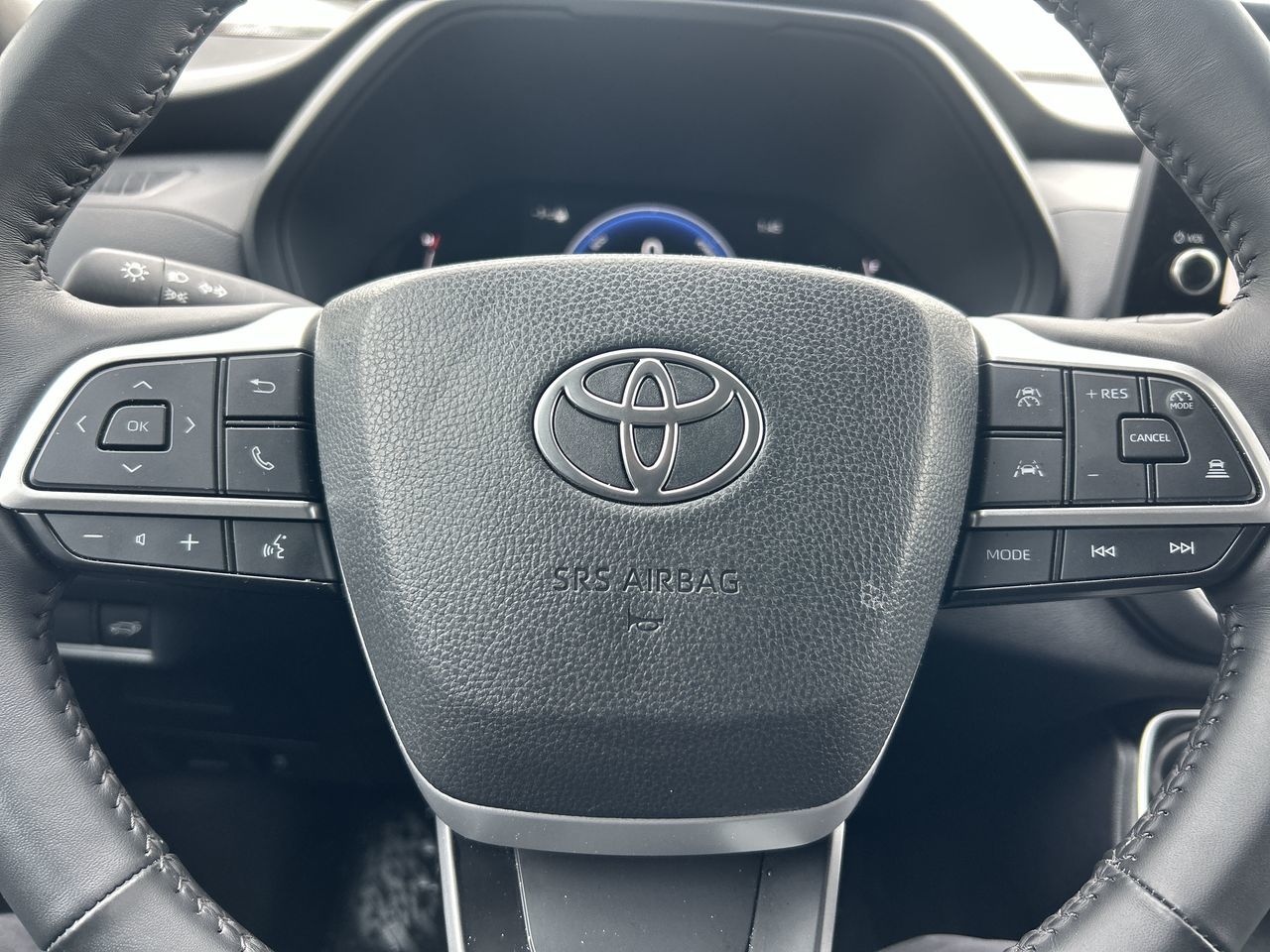 2025 Toyota Grand Highlander Hyb