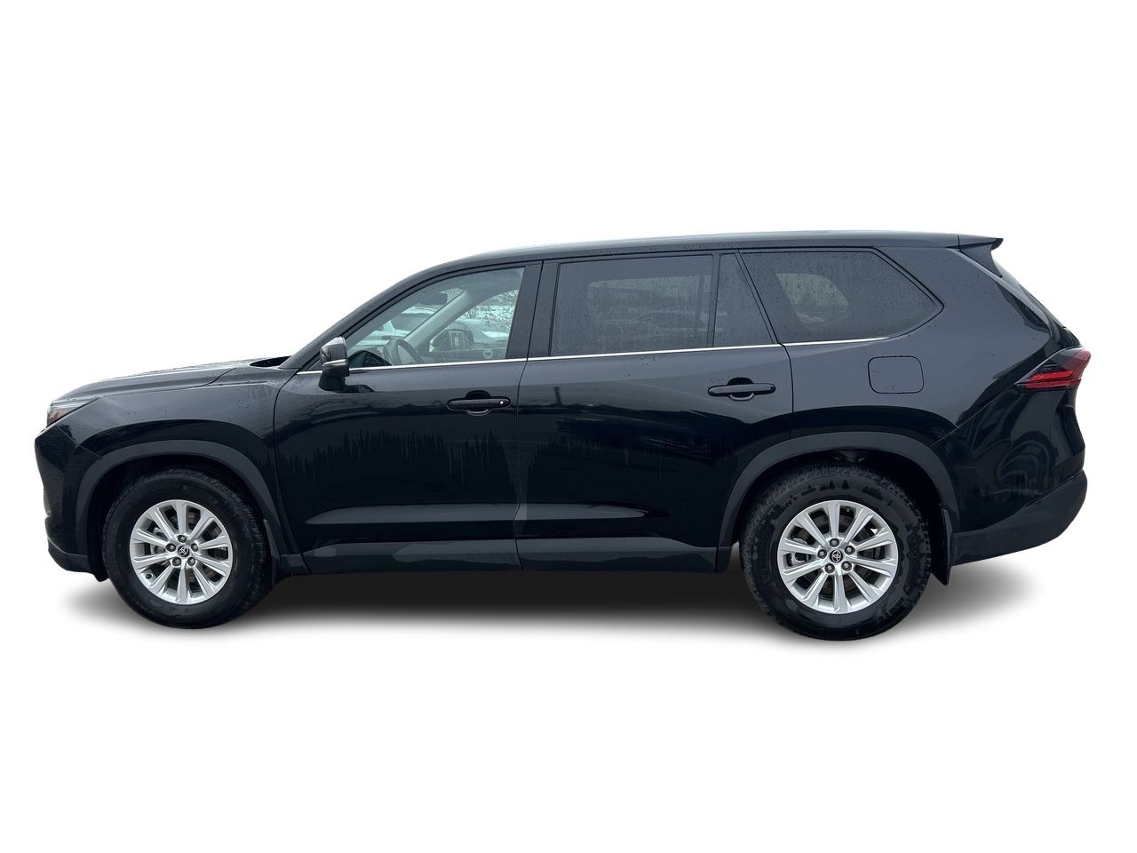 2025 Toyota Grand Highlander Hyb