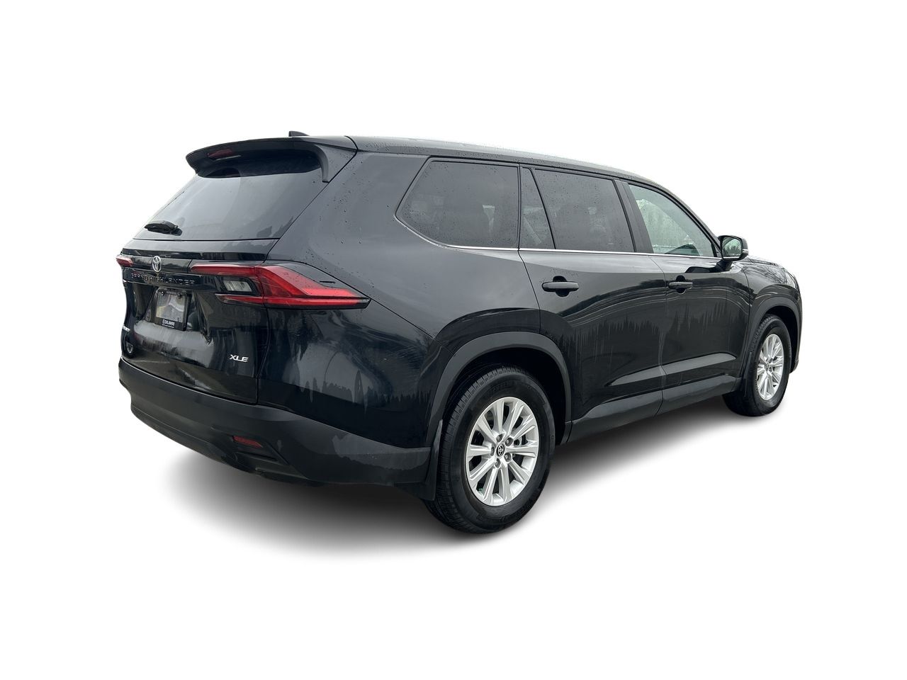 2025 Toyota Grand Highlander Hyb