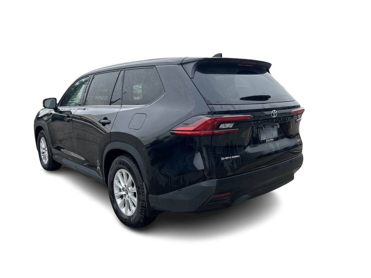 2025 Toyota Grand Highlander Hyb