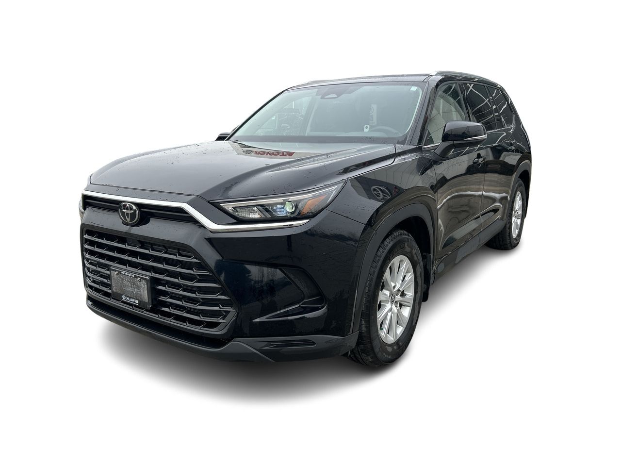 2025 Toyota Grand Highlander Hyb