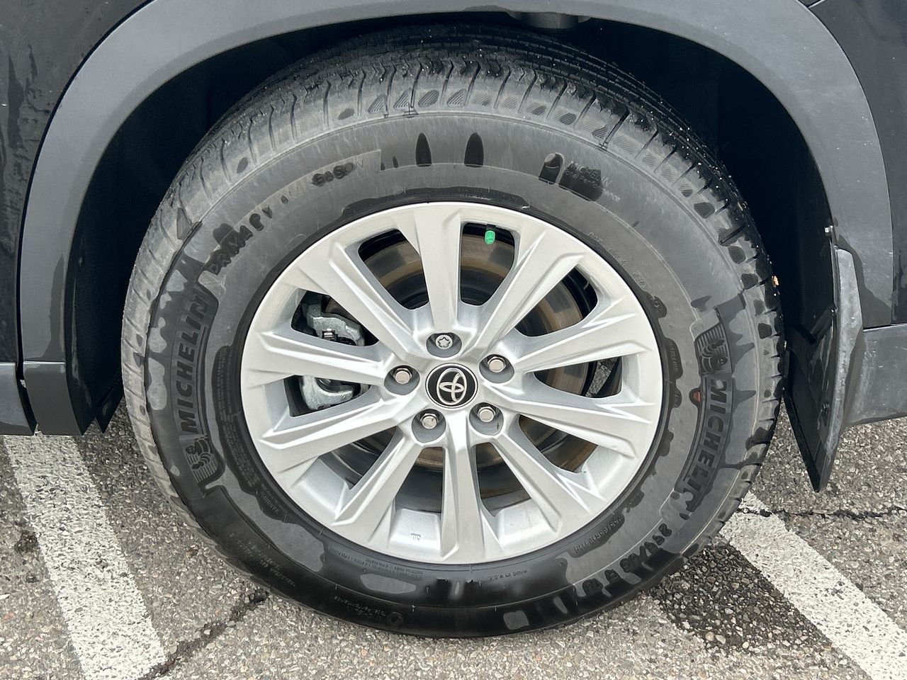 2025 Toyota Grand Highlander Hyb