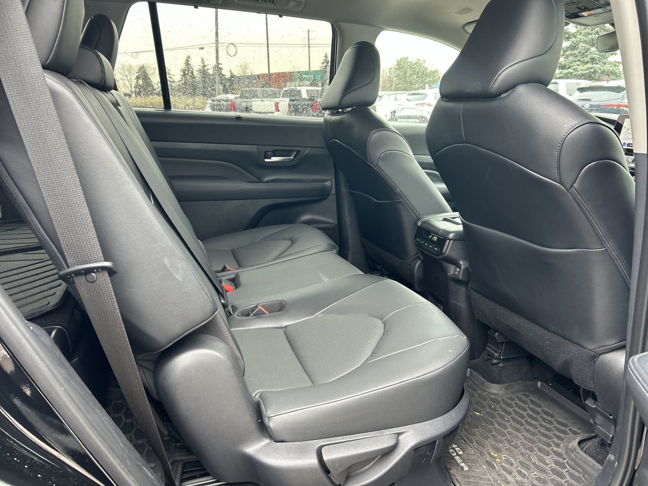 2025 Toyota Grand Highlander Hyb