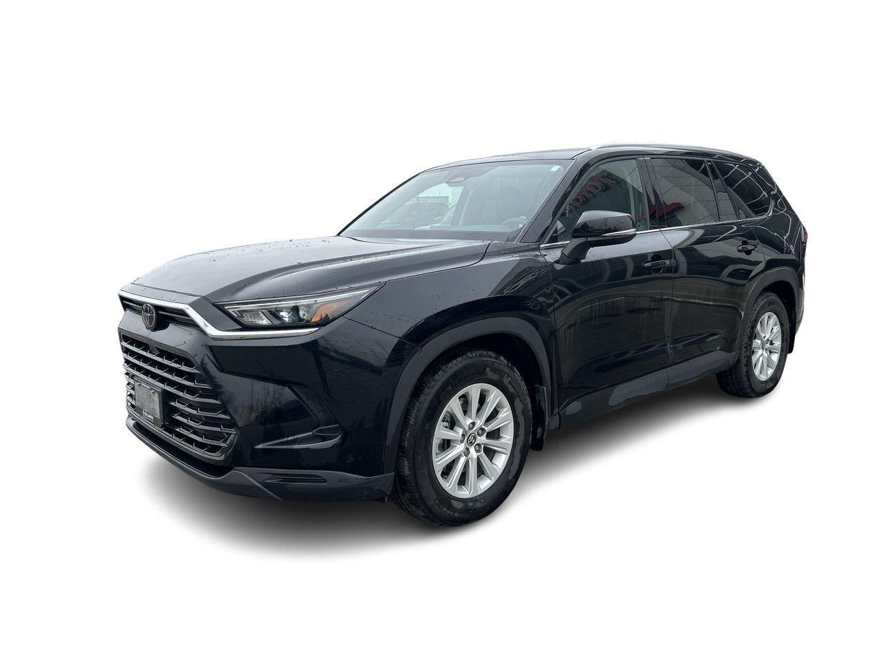 2025 Toyota Grand Highlander Hyb