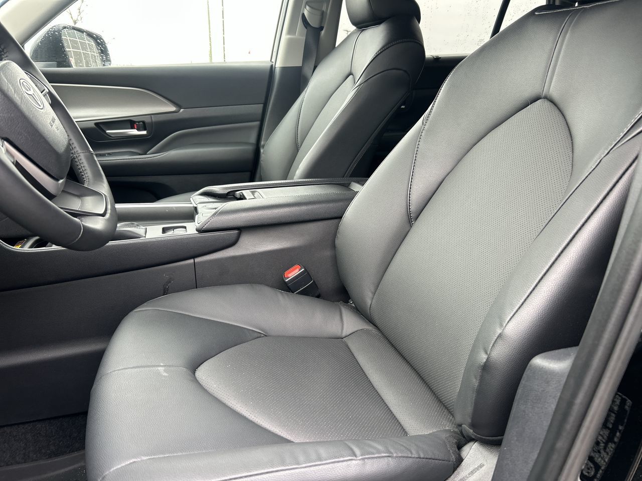 2025 Toyota Grand Highlander Hyb