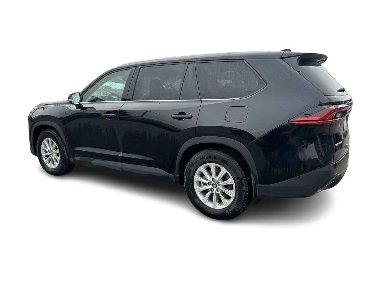 2025 Toyota Grand Highlander Hyb