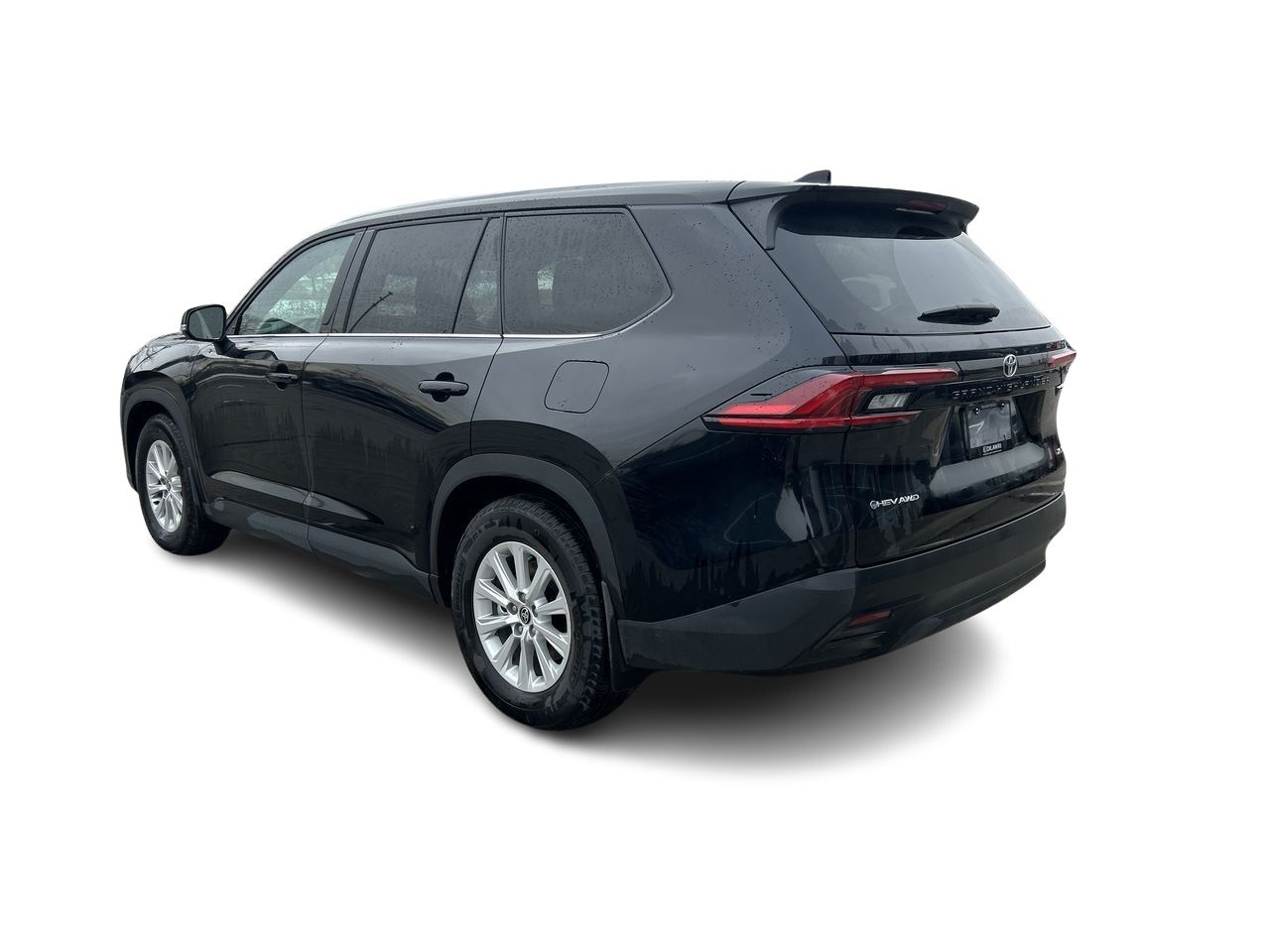 2025 Toyota Grand Highlander Hyb