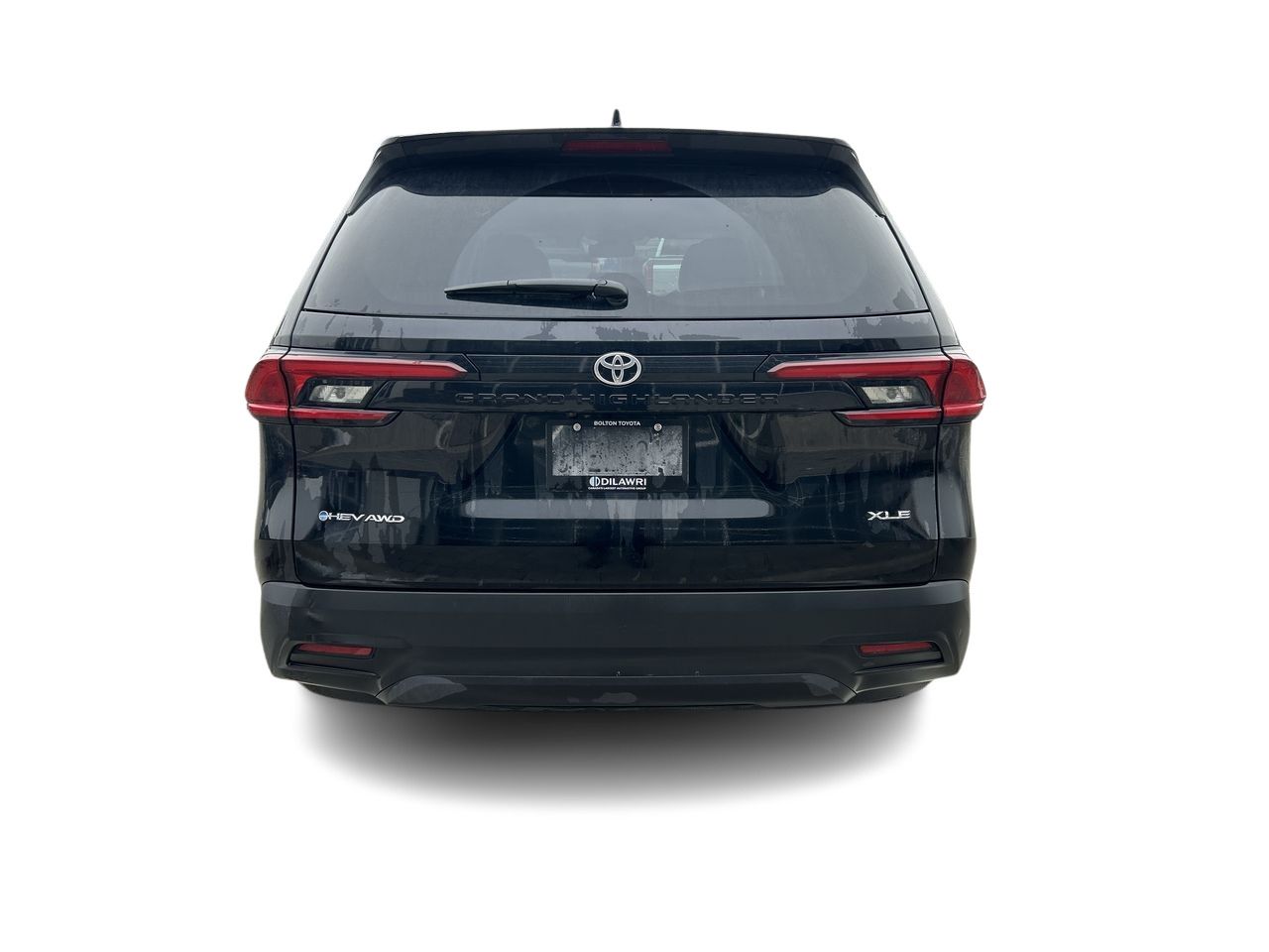 2025 Toyota Grand Highlander Hyb