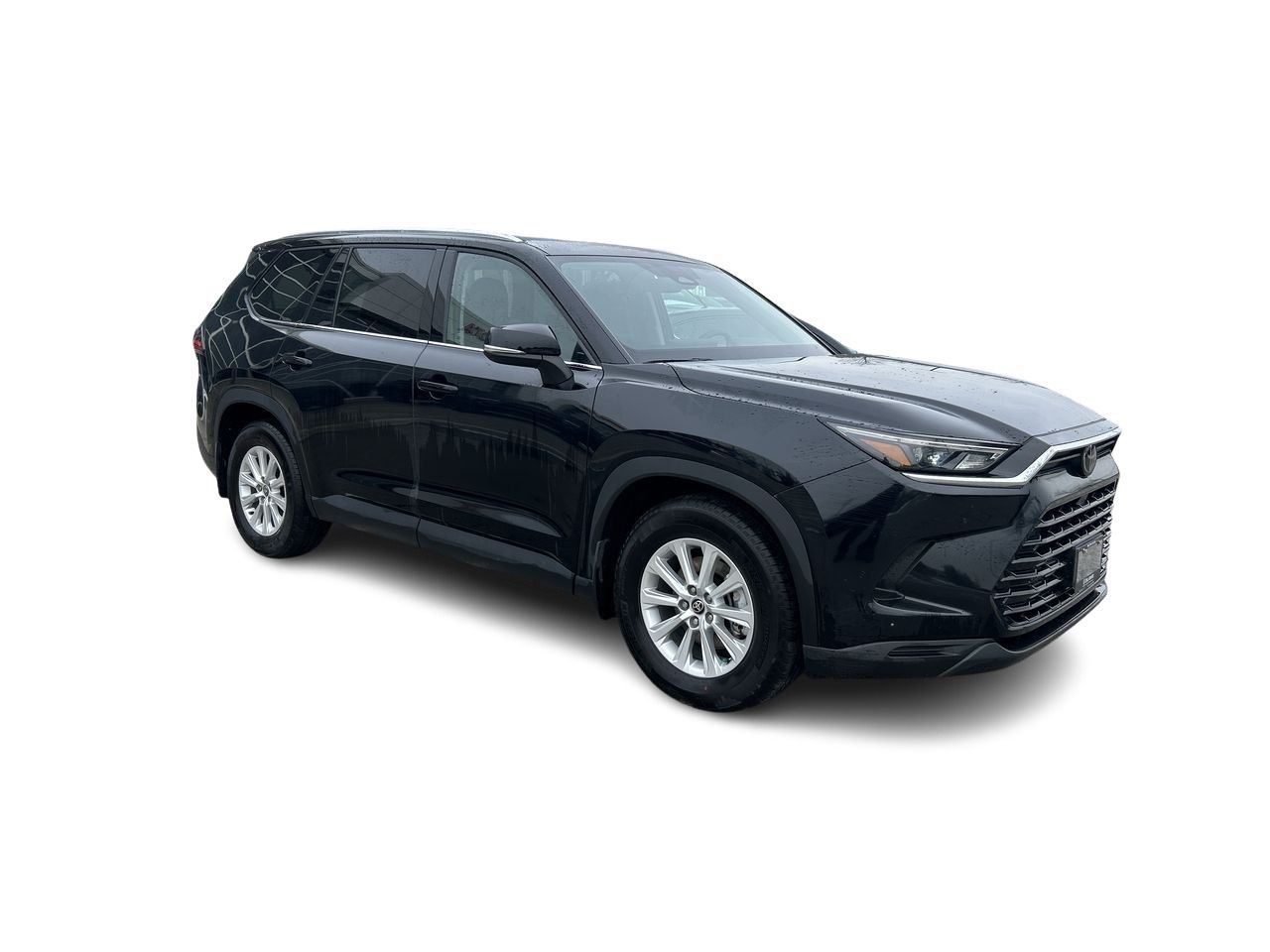 2025 Toyota Grand Highlander Hyb