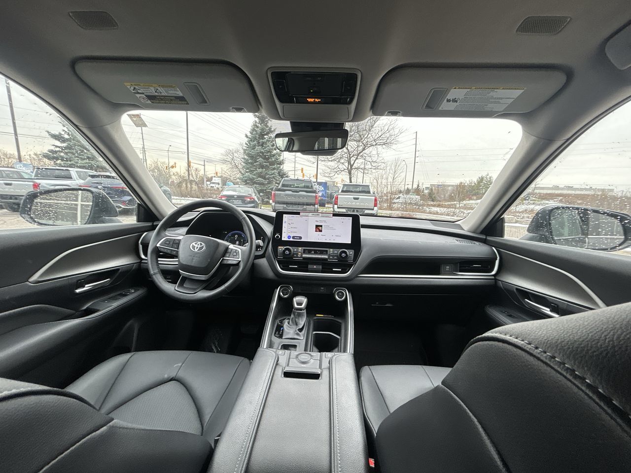 2025 Toyota Grand Highlander Hyb