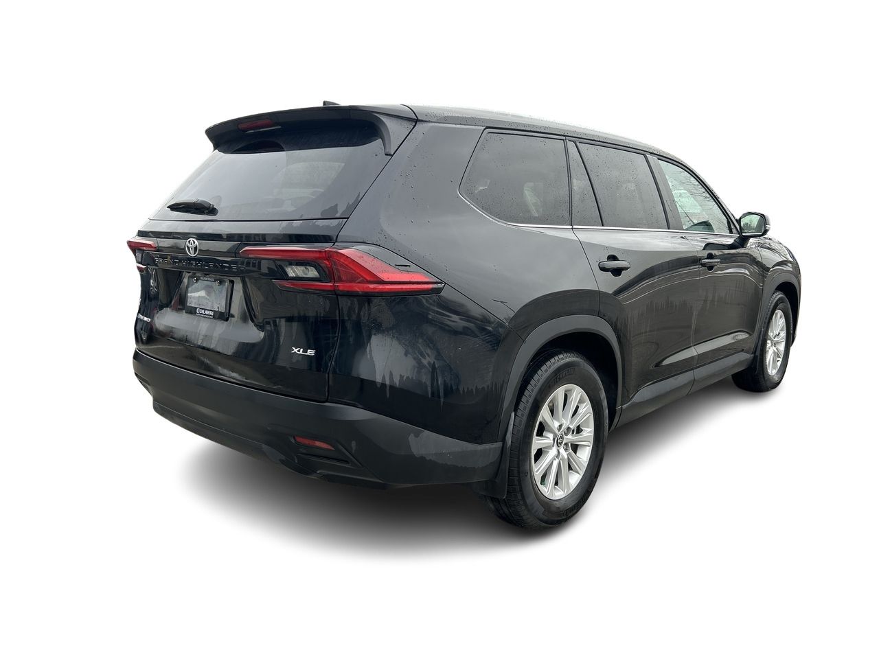 2025 Toyota Grand Highlander Hyb