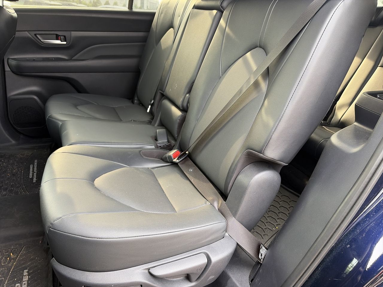 2025 Toyota Grand Highlander Hyb