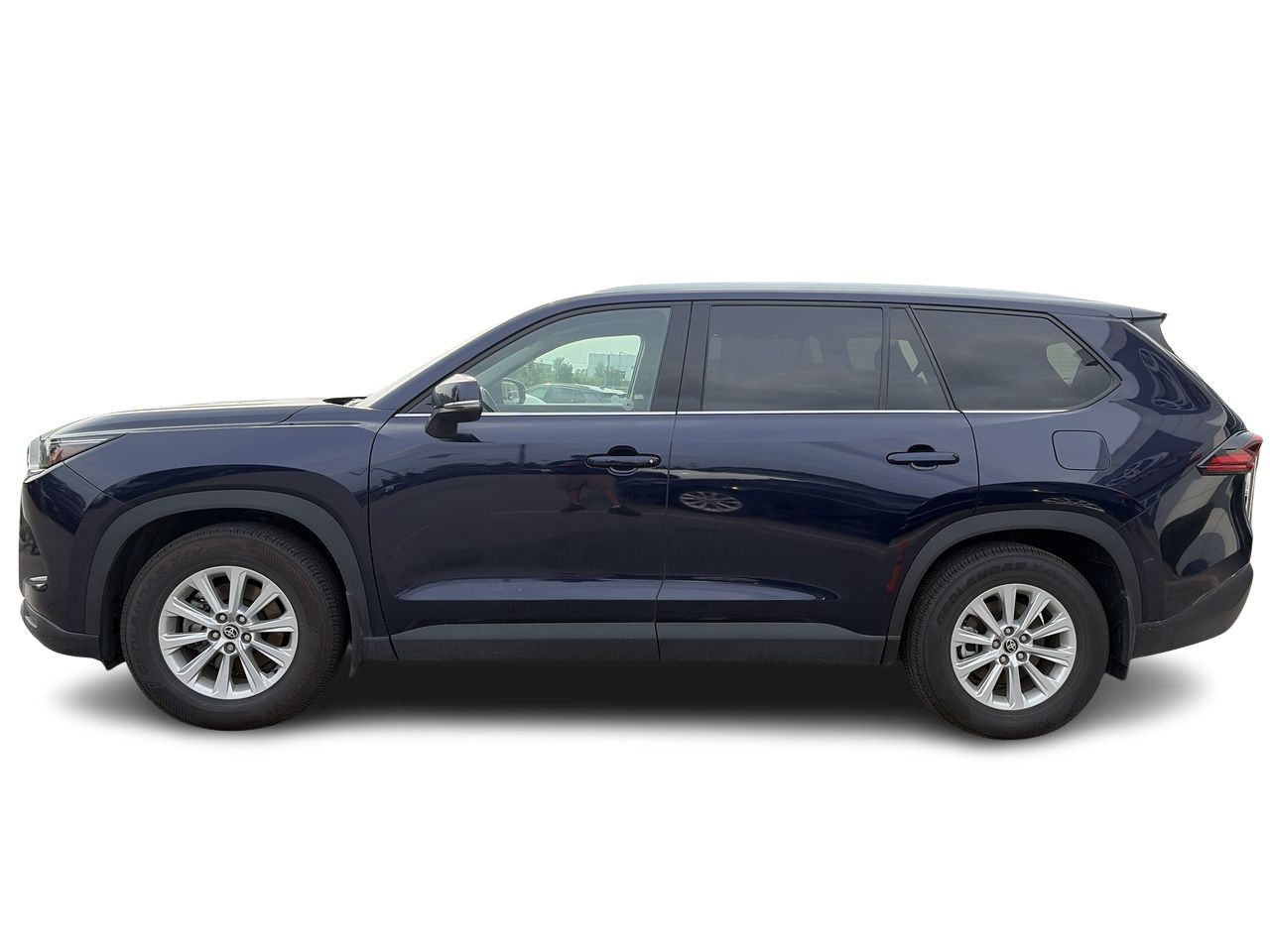 2025 Toyota Grand Highlander Hyb