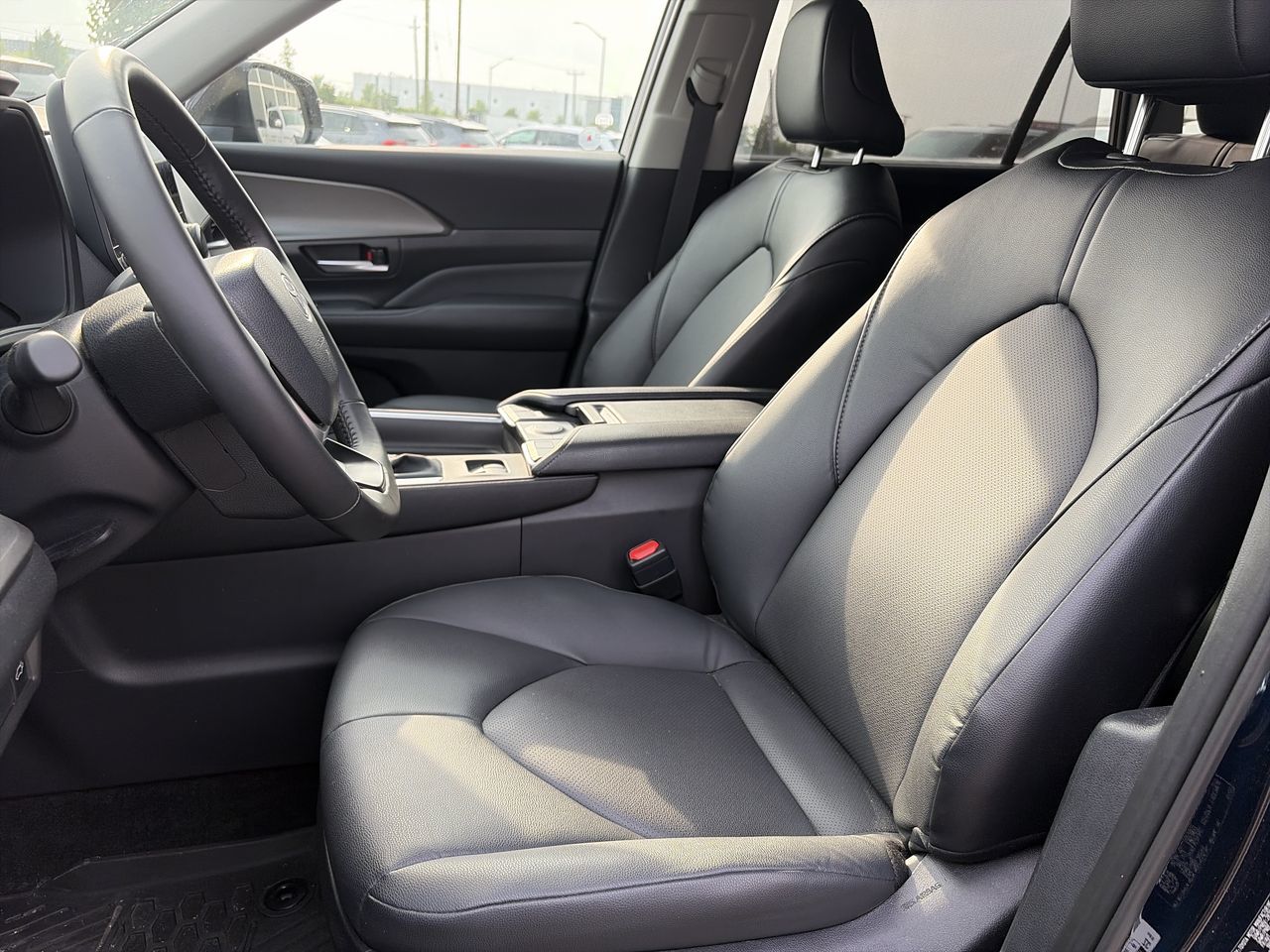 2025 Toyota Grand Highlander Hyb