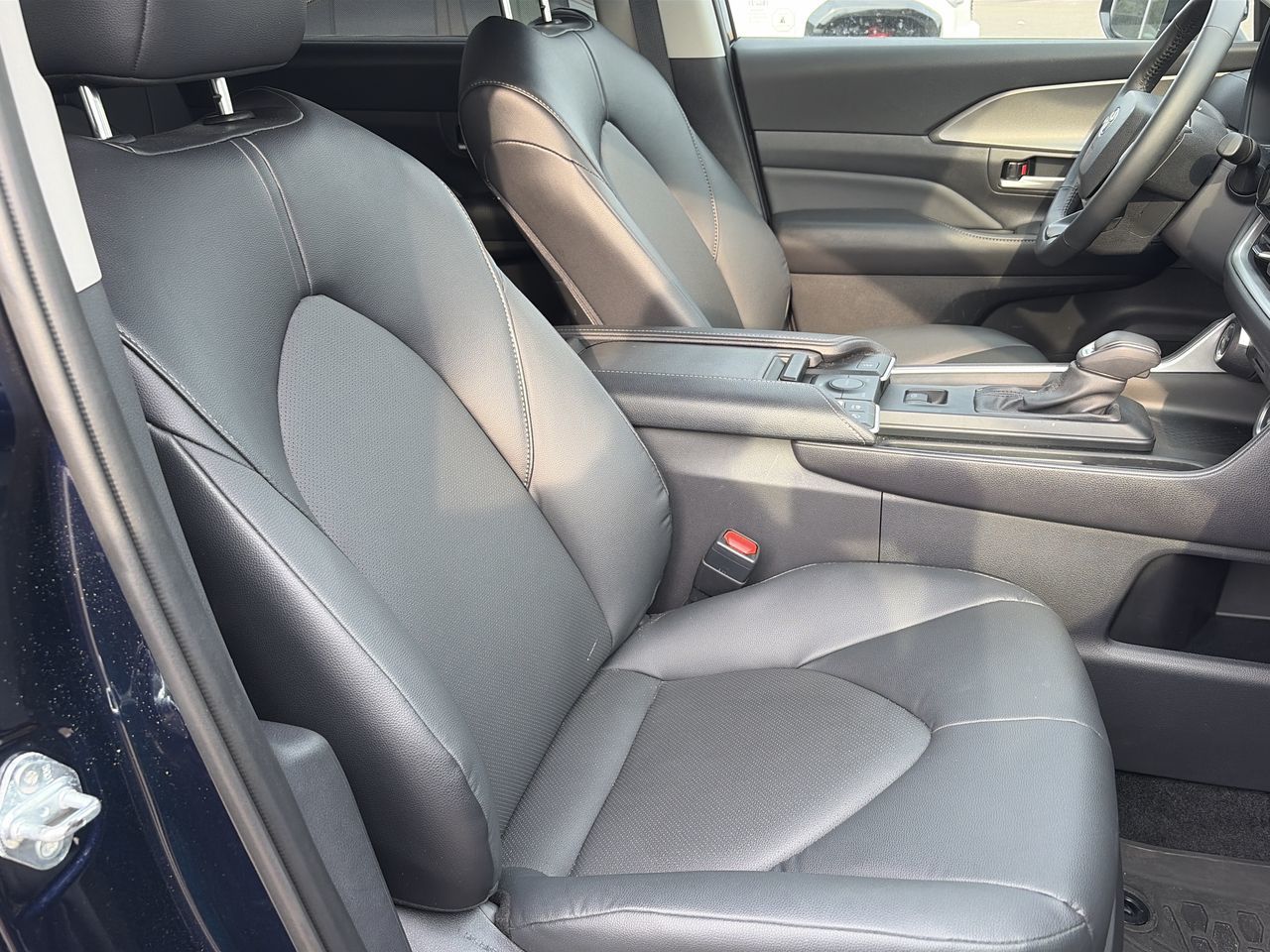 2025 Toyota Grand Highlander Hyb