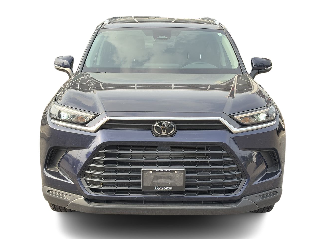 2025 Toyota Grand Highlander Hyb