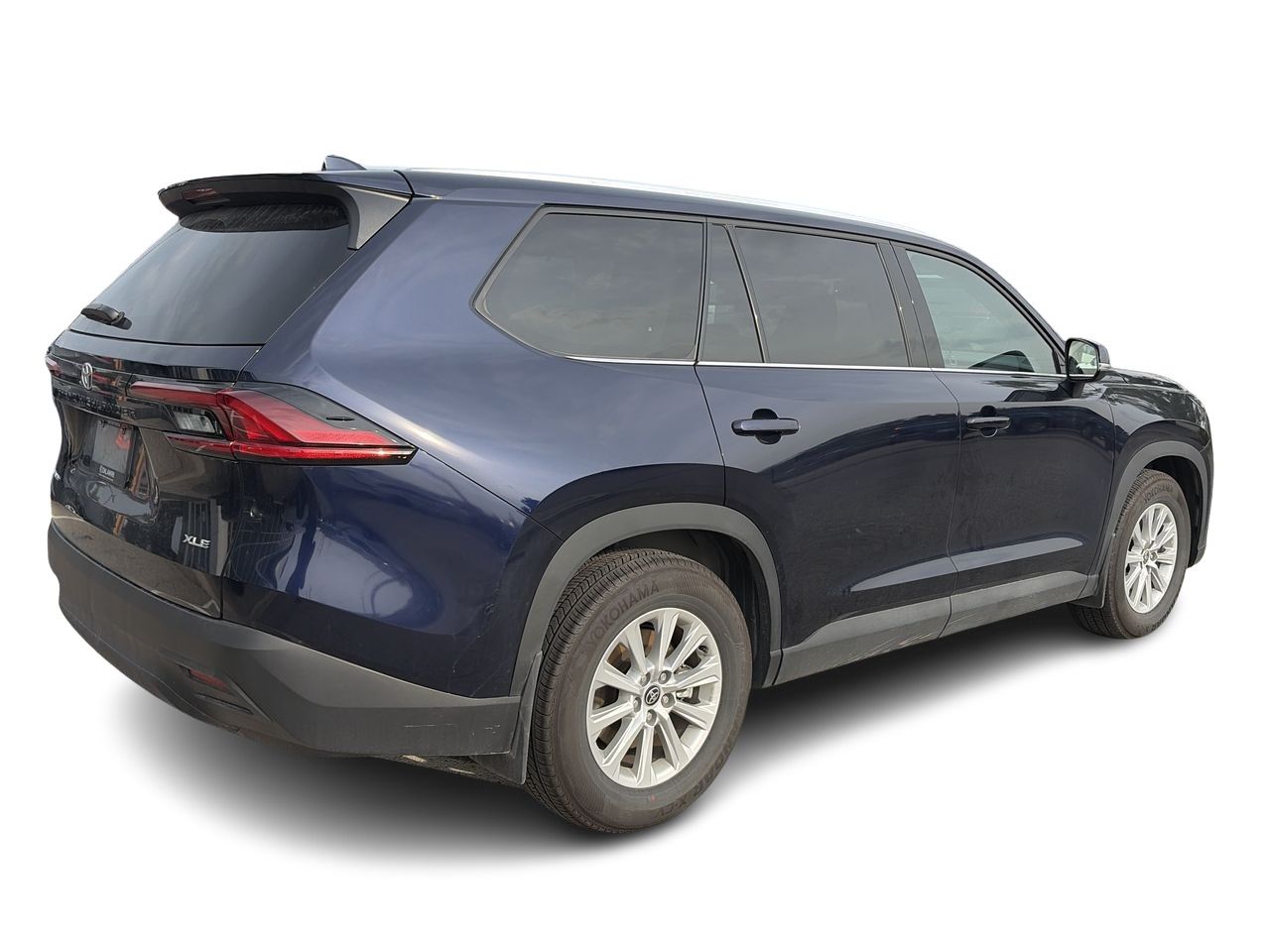 2025 Toyota Grand Highlander Hyb