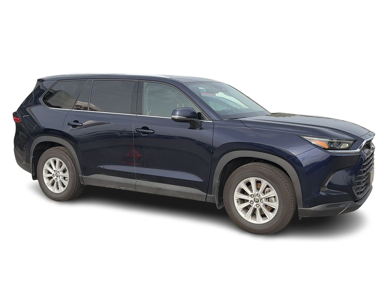 2025 Toyota Grand Highlander Hyb