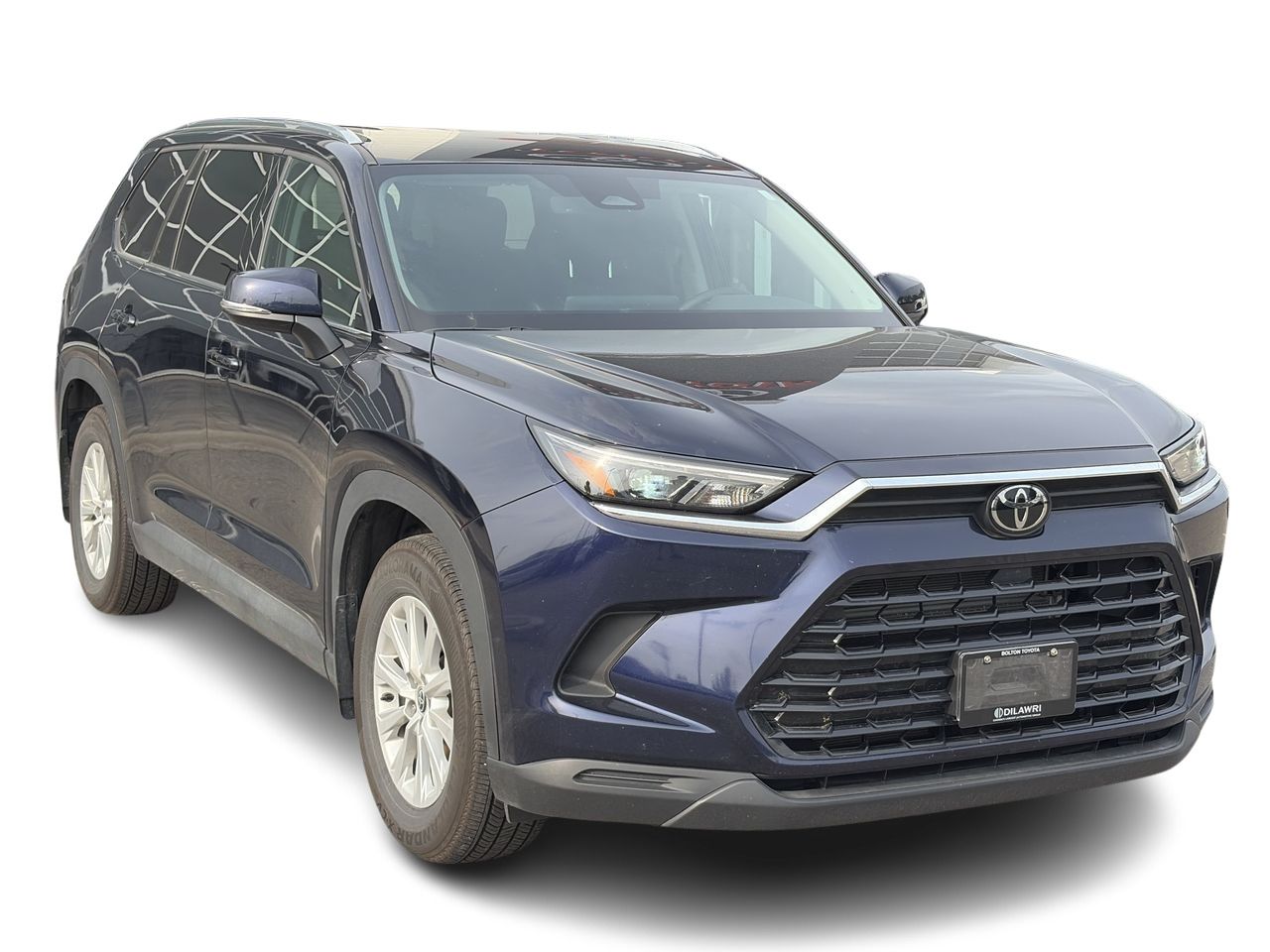2025 Toyota Grand Highlander Hyb