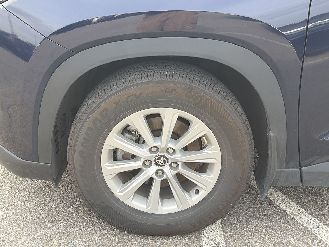 2025 Toyota Grand Highlander Hyb