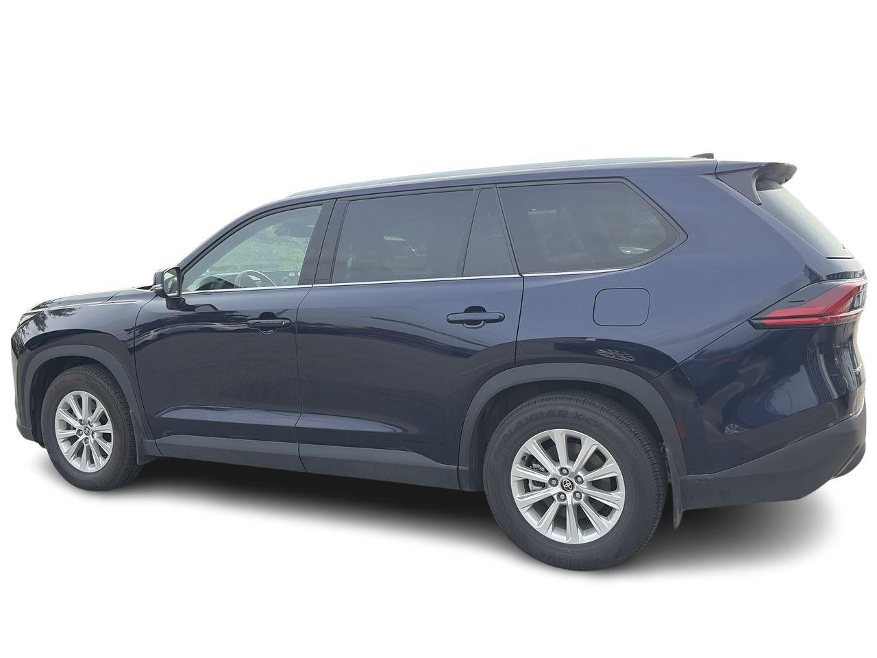 2025 Toyota Grand Highlander Hyb
