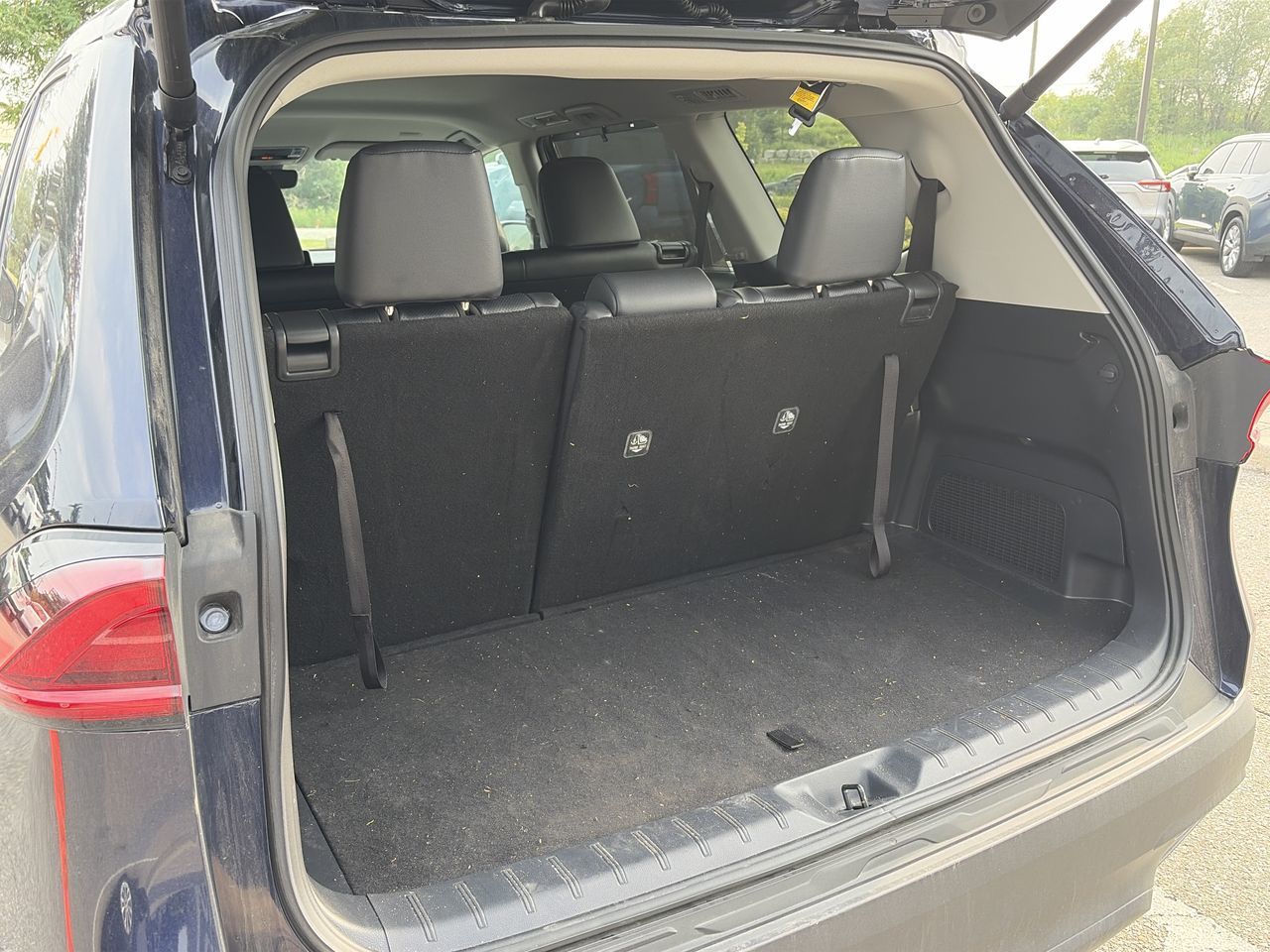 2025 Toyota Grand Highlander Hyb
