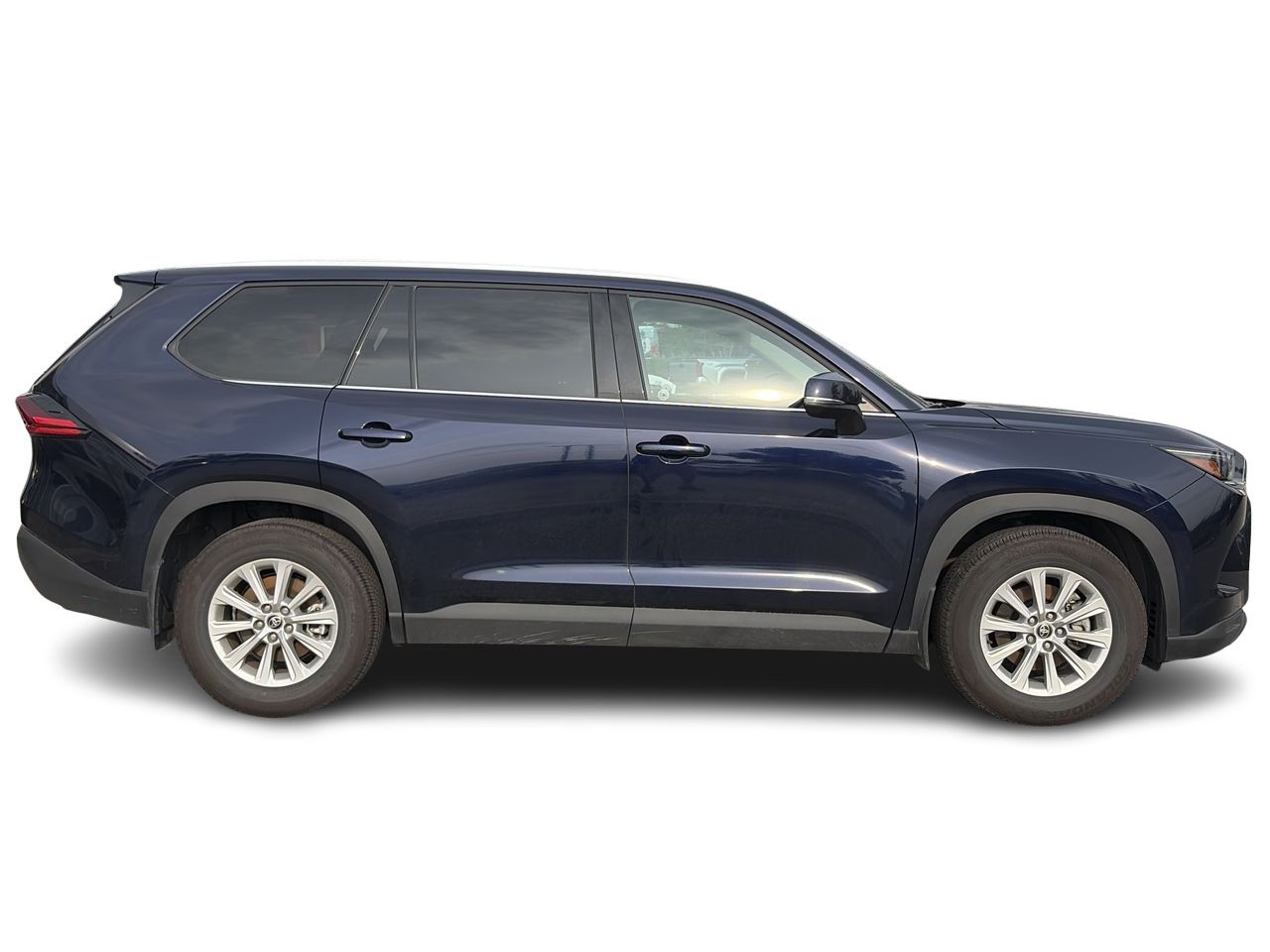 2025 Toyota Grand Highlander Hyb