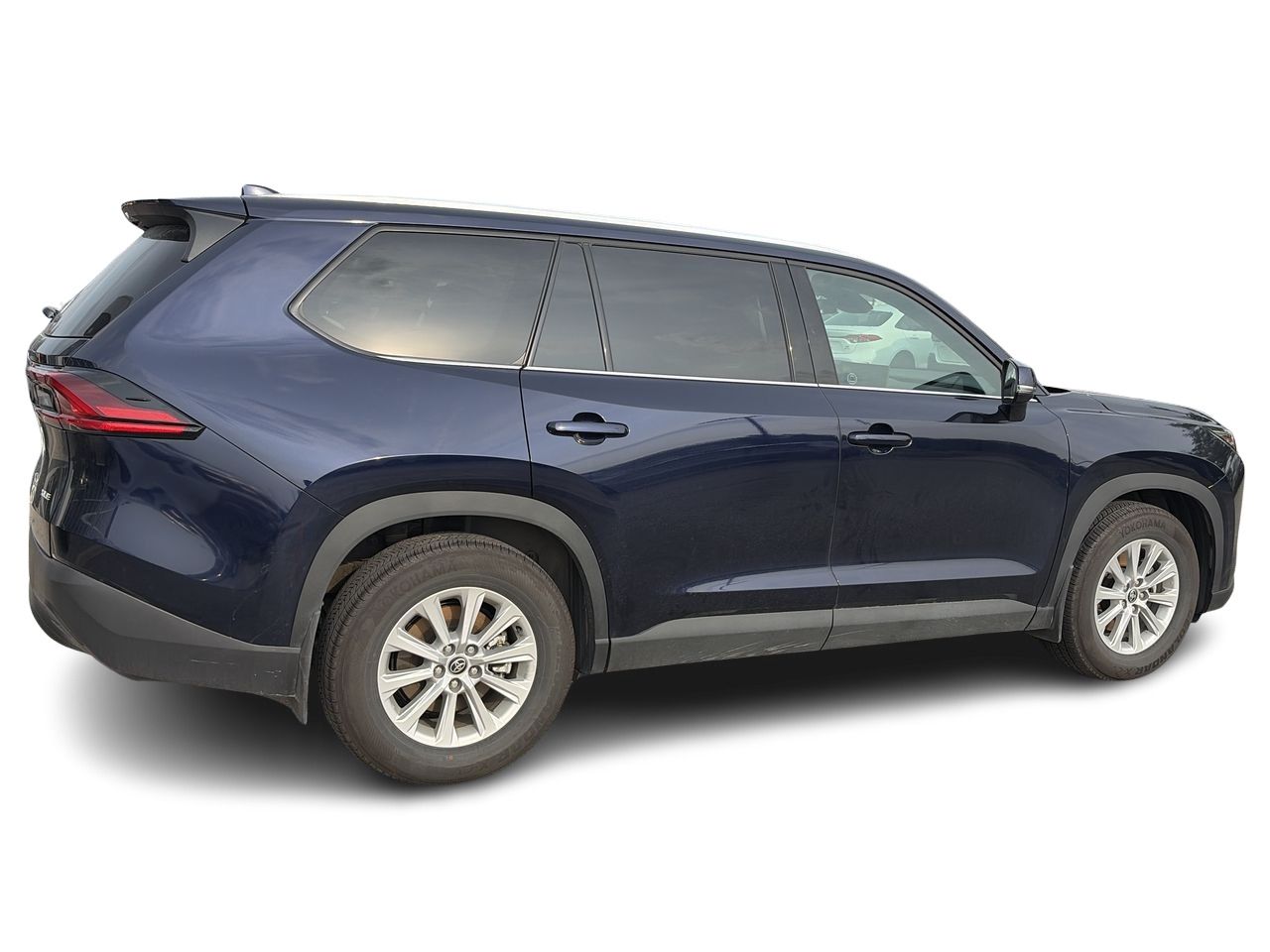 2025 Toyota Grand Highlander Hyb