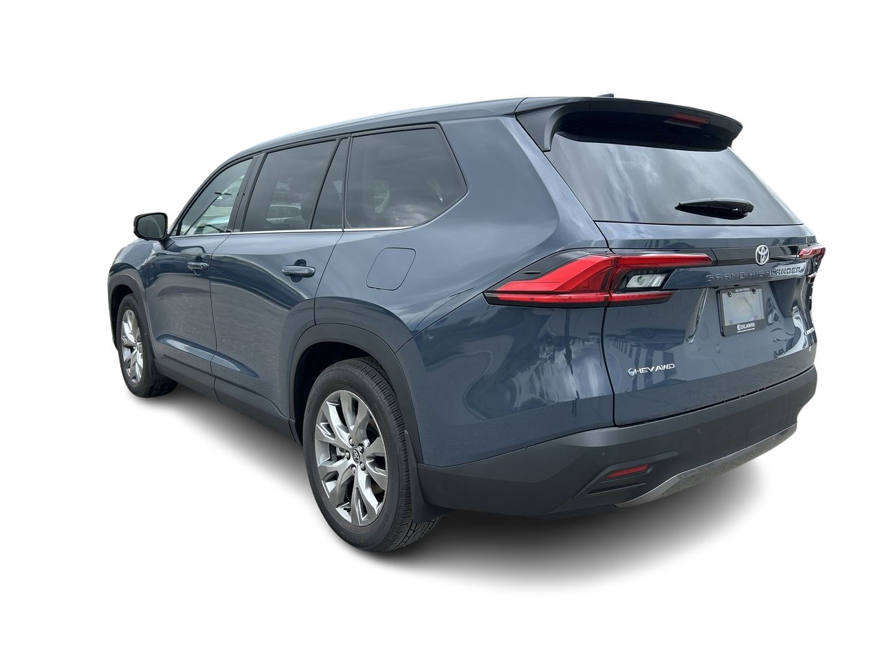 Toyota GRAND HIGHLANDER HYBRID  2024 à Bolton, Ontario