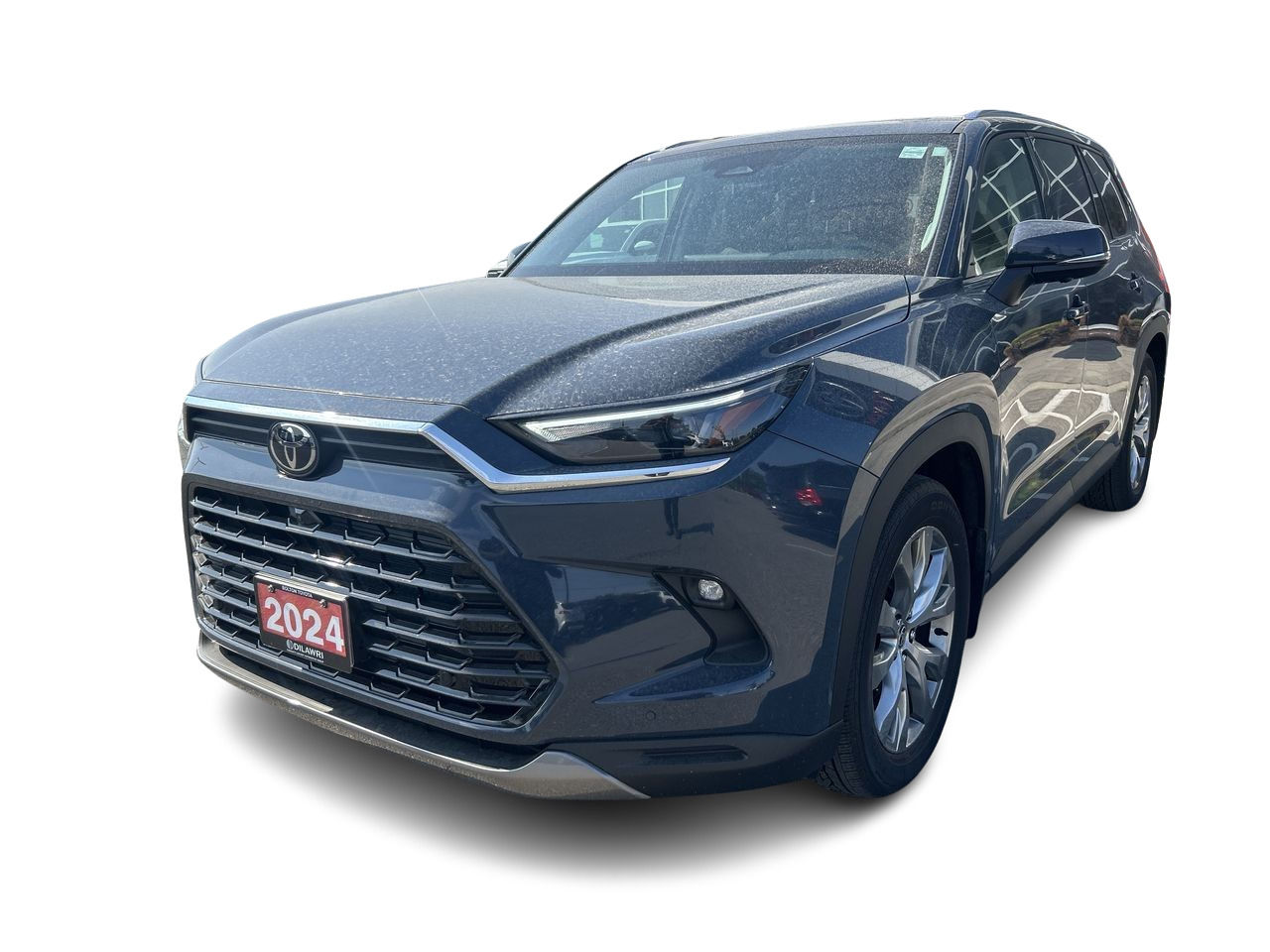 Toyota GRAND HIGHLANDER HYBRID  2024 à Bolton, Ontario