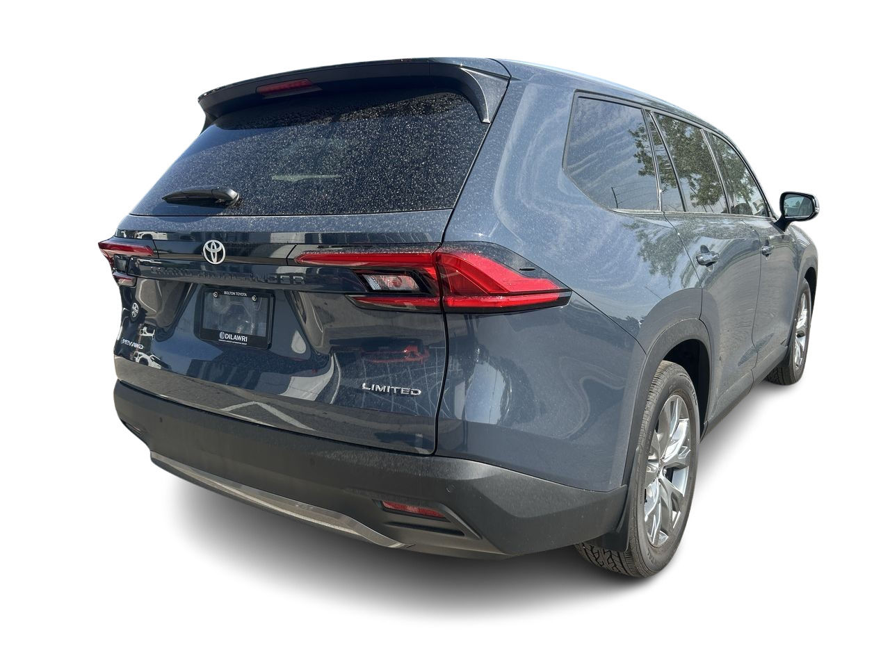 Toyota GRAND HIGHLANDER HYBRID  2024 à Bolton, Ontario
