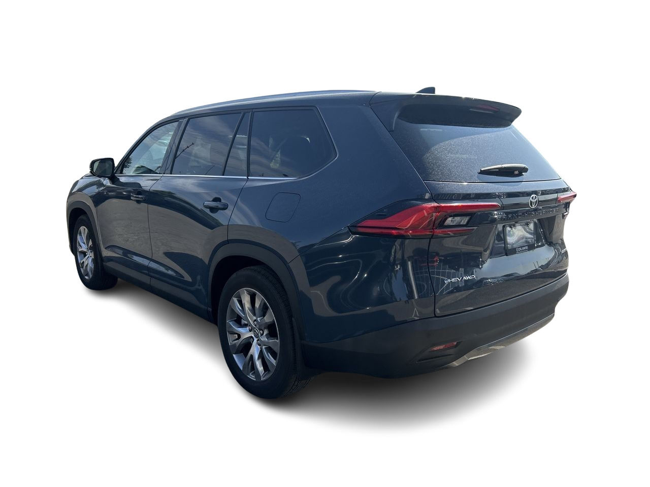Toyota GRAND HIGHLANDER HYBRID  2024 à Bolton, Ontario