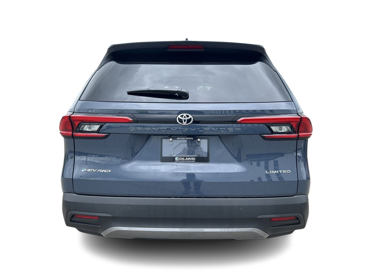 Toyota GRAND HIGHLANDER HYBRID  2024 à Bolton, Ontario