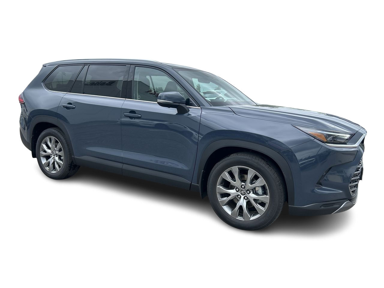 Toyota GRAND HIGHLANDER HYBRID  2024 à Bolton, Ontario