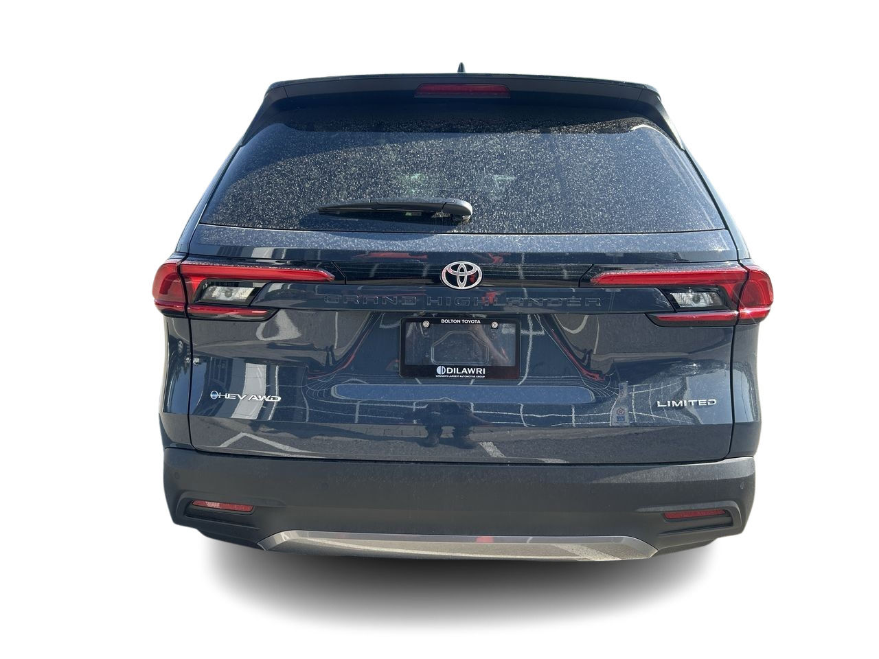 Toyota GRAND HIGHLANDER HYBRID  2024 à Bolton, Ontario