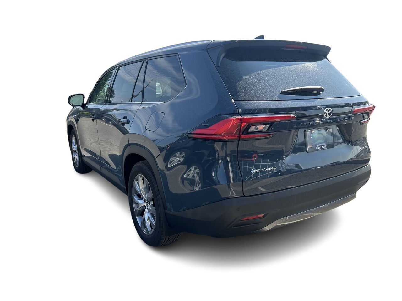 Toyota GRAND HIGHLANDER HYBRID  2024 à Bolton, Ontario