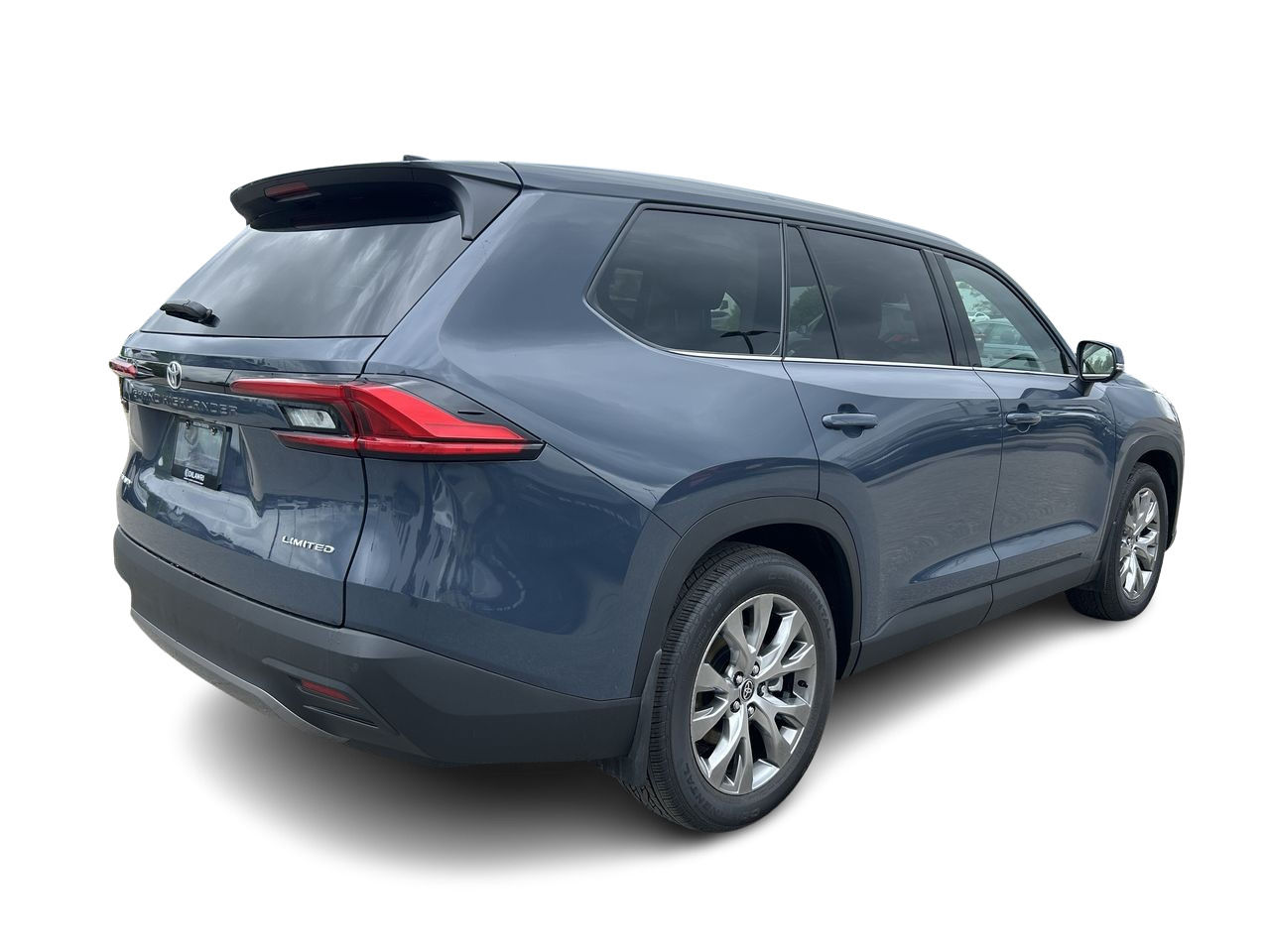 Toyota GRAND HIGHLANDER HYBRID  2024 à Bolton, Ontario