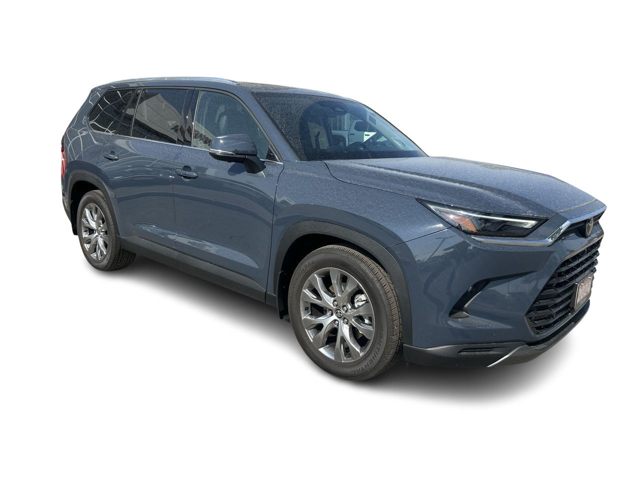 Toyota GRAND HIGHLANDER HYBRID  2024 à Bolton, Ontario