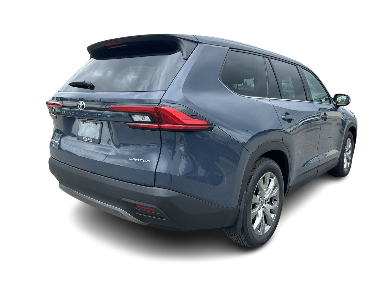 Toyota GRAND HIGHLANDER HYBRID  2024 à Bolton, Ontario