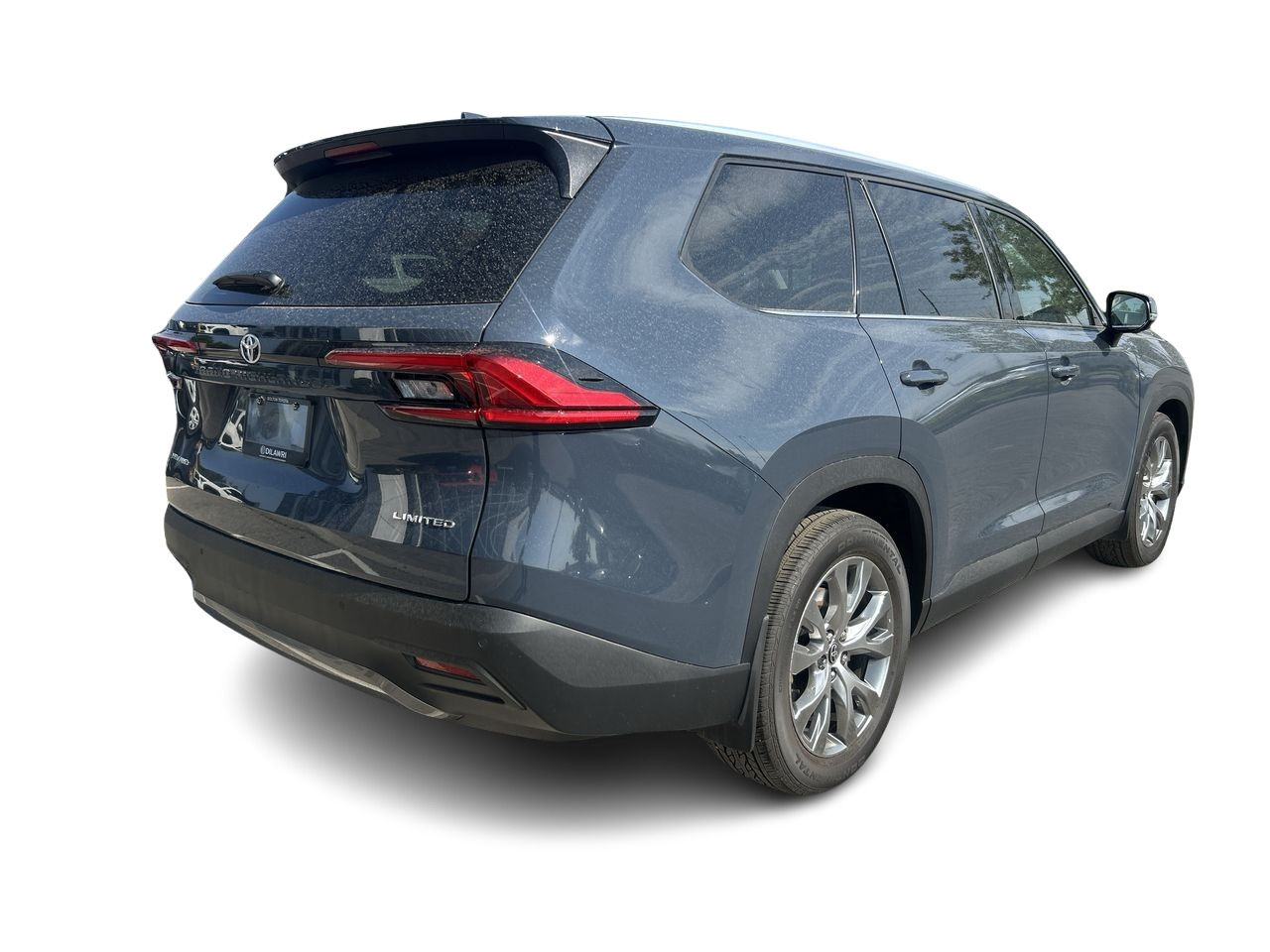 Toyota GRAND HIGHLANDER HYBRID  2024 à Bolton, Ontario